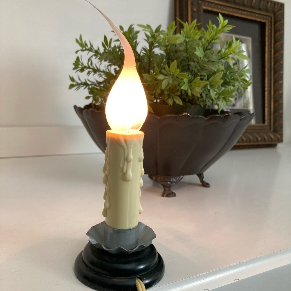 Window Candles Electric EUC